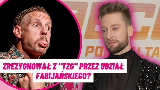 Michał Danilczuk o transferze z Polsatu do TVN-u. Zrezygnował z 