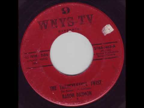 Baron Daemon & The Vampires - Transylvania Twist