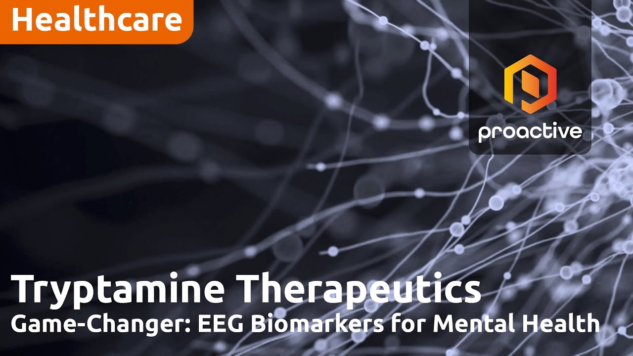 Just The Facts: Tryptamine Therapeutics inks landmark deal to advance precision psychiatry