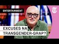 Excuses van Gijp? 'We slaan nu echt door!'