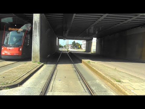 HTM lijn 23: Den Haag Kijkduin - Scheveningen Noord - 2019