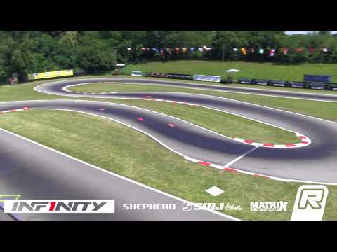 2018 Infinity Euro Nitro Series Rd2 - 1/10th A-main