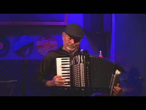 Gilad Harel & Iliya Magalnyk - Der Cholum Fun Yid (dreaming in Swing!)