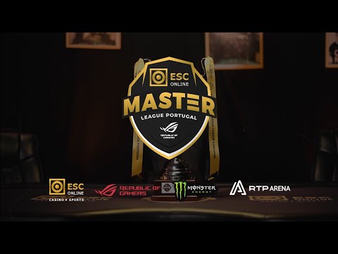 ESC Online Master League Portugal By ROG - 7ª Temporada