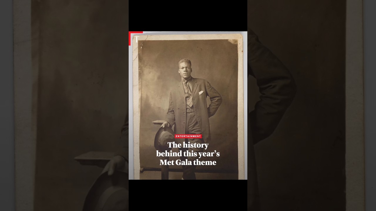 Know history -MET GALA 2025