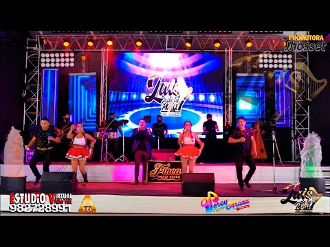 LUIS DE LA ROSA, CONCIERTO VIRTUAL