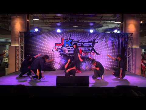 010613 SATANAS Cover B.A.P - Voice Mail + ONE SHOT @JK Underground
