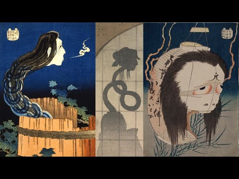 The Haunted – Japanese Horror Ambient Music for Reflection - Perfect for Meditation, Work, or Study