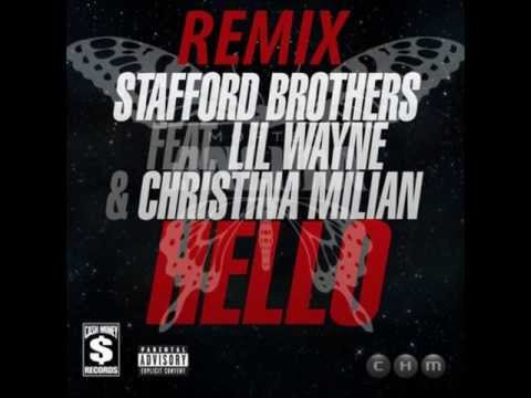 Stafford Brothers feat. Lil Wayne & Christina Milian - Hello (LA Riots Remix) (Free Download)