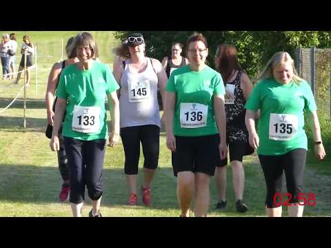 Fjugestaloppet 2018 - Start och Mål