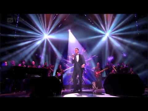 X Factor Finals 2011 Michael Buble