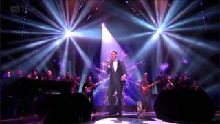 X Factor Finals 2011 Michael Buble