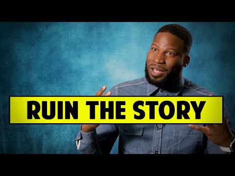 If A Screenwriter Can't Do This They Will Ruin The Story - Dui Jarrod