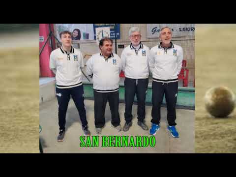 Bocce : 3° Memorial Flavio Avetta - Tabellino + Fotografie - San Giorgio C.se (TO) -  8 Gennaio 2023