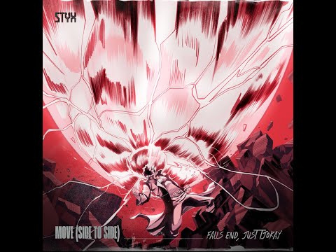 Falls End & Justtjokay - Move(Side To Side) Cyberpunk Music Video