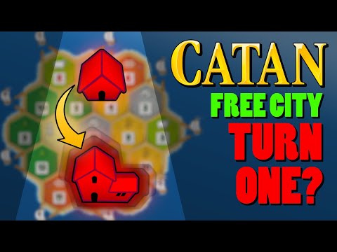 USA CHAMPION makes HUGE MISTAKE - Catan Pro Analysis