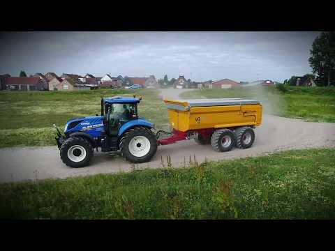 VGM  ZK 22-2 (Rocky 22-L) | Sand tipper (Old)