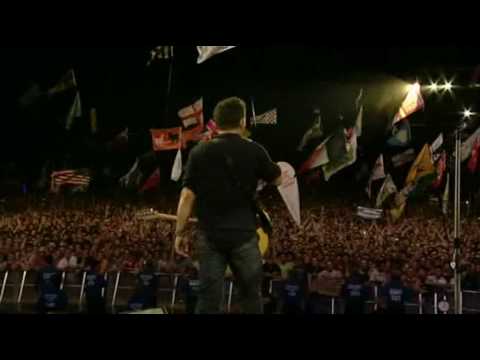 Bruce Springsteen - Working On a Dream  (Live Glastonbury 2009)