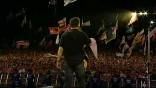 Bruce Springsteen - Working On a Dream  (Live Glastonbury 2009)