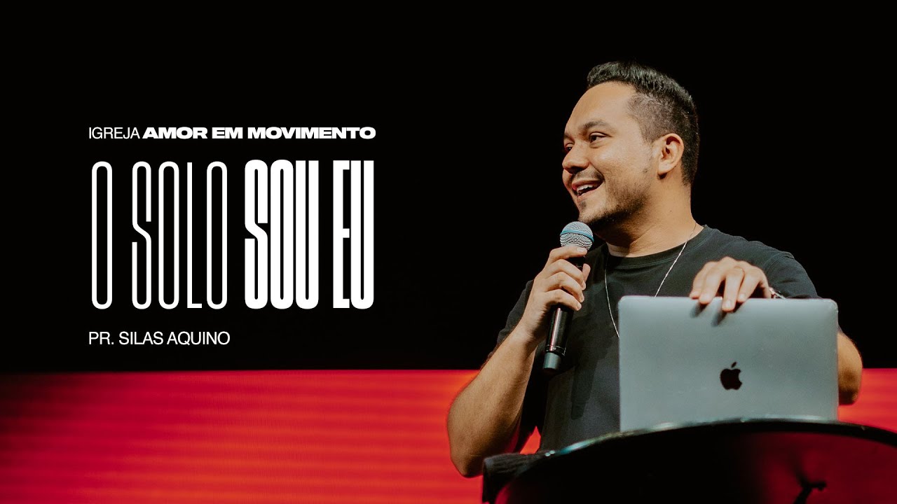 Silas Aquino | O solo sou eu