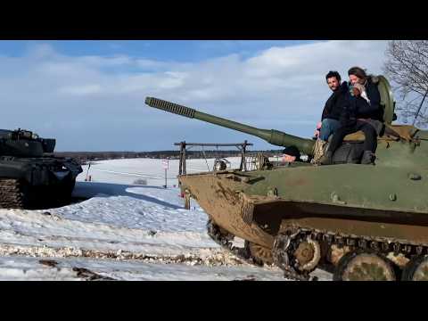 Inside Belarus: Putin's Puppet Regime?