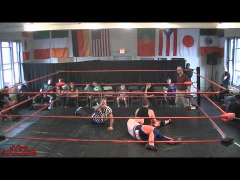 RWA Hype 9/7/13 - Kris Pyro vs Nick Marchand