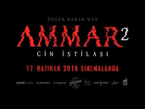 Ammar 2: Cin Istilasi (2016) Official Trailer