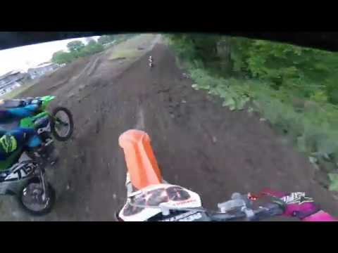 BATTLE FOR OHIO MALVERN 250-c moto 2