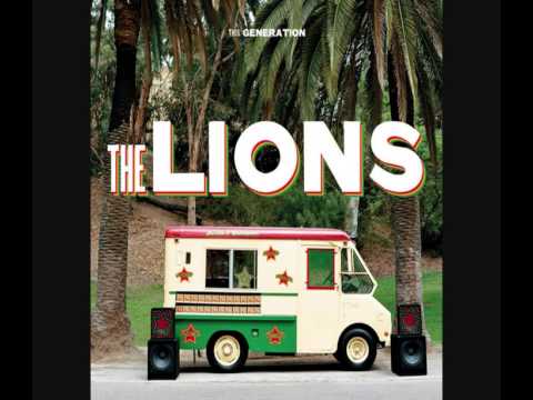 The Lions - Picture On The Wall (feat. Leroy Sibbles)