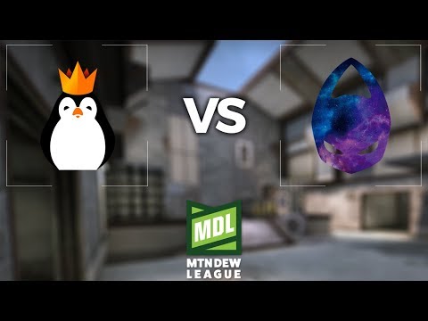 ESEA MDL S29 EU - Team Kinguin vs. x6stence Galaxy
