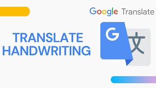 Translate With Handwriting In Google Translate | | 2021