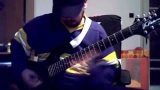 Video thumbnail for BC RICH WARLOCK PLATINUM 7 by Marto Stresa