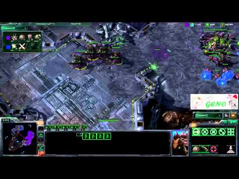 [SCL Grand Finals] vVvTitan vs EGAxslav G5