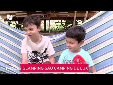 Glamping sau camping de lux