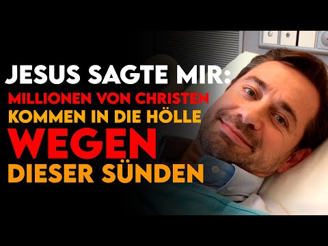 An elderly woman dies, and Jesus reveals 3 sins that lead Christians to ruin — NTE