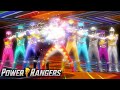 Power Rangers Para Crianças Dino Super Charge Episódio Completo E22 Aí Vem Hexatal