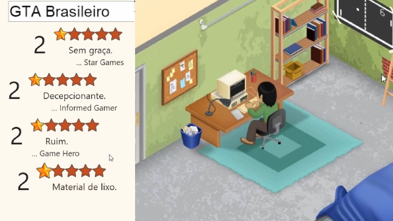 Criei uma EMPRESA de CRIAÇÃO DE JOGOS (foi um fracasso)