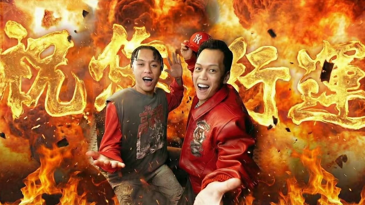 潮州土狗＆蛋頭BG8LOCC – 祝您行運 Official Music Video