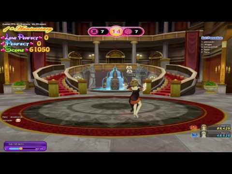 -Eternity & -EternIty Love Party Cherry ~ Audition AyoDance