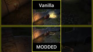 Clear Ninja Animations: Modded vs. Vanilla Animations Comparison [FF14 ]