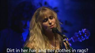 Blackmore&#39;s Night - Streets of London ( Live in Paris) with   Lyrics
