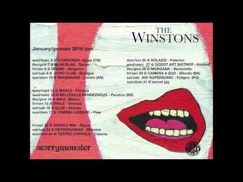 The Winstons tour January 2016