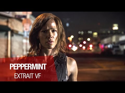 PEPPERMINT - Extrait "Je m'appelle Riley North" VF