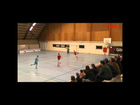 2011-12-23 - APK Beringen - Amigo Schepdaal - Second Half