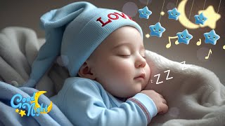 Sleep Miracle ♫ Brain Growth Lullaby ♥ Smart Baby Night Music Mozart Piano