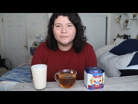 NOVO!! ️ Harney & Sons | Crítica NUTCRAKER BLEND 🍵