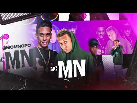 MC MN - Mega Magrão da Madrugada ( DJ Mano Lost )