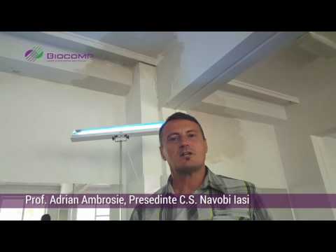 Testimonial Biocomp   Prof  Adrian Ambrosie   Presedinte CS Navobi Iasi