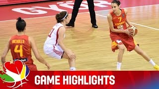 EuroBasket Women 2015