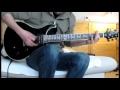 Sevendust - Denial (Guitar Cover) 